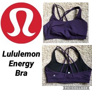 🍋Lululemon Energy Bra🍋